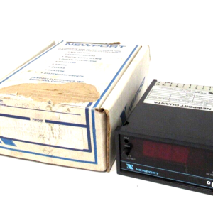 NEW NEWPORT Q2001-P PROCESS METER Q2001P