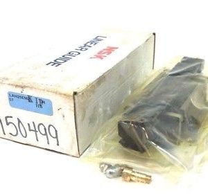 NEW NSK LAH25EMZ LINEAR GUIDE BLOCK