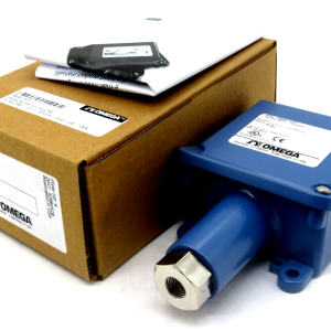 NEW OMEGA PSW-107 PRESSURE SWITCH PSW107