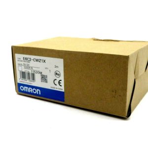 NEW OMRON E6C2-CWZ1X ROTARY ENCODER E6C2CWZ1X