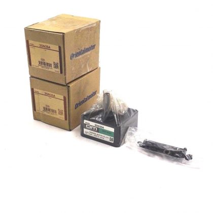 NEW ORIENTAL MOTOR 2GN3SA PARALLEL SHAFT GEARHEAD