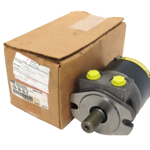 NEW PARKER 110A-164-AS-0 HYDRAULIC MOTOR 26102A 110A164AS0