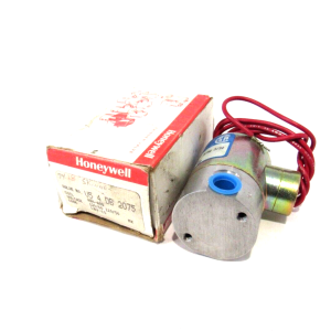 NEW PARKER / HONEYWELL V54DB2075 SOLENOID VALVE