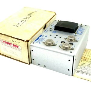 NEW POWER ONE HN24-3.6-A POWER SUPPLY HN2436A