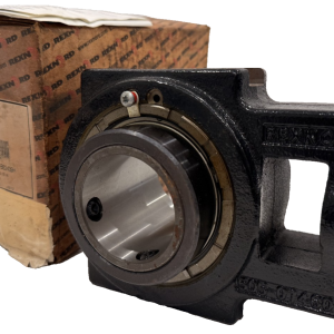 NEW REXNORD LINK-BELT TB22439H SELF-ALIGNING ROLLER BEARING 2-7/16" BORE