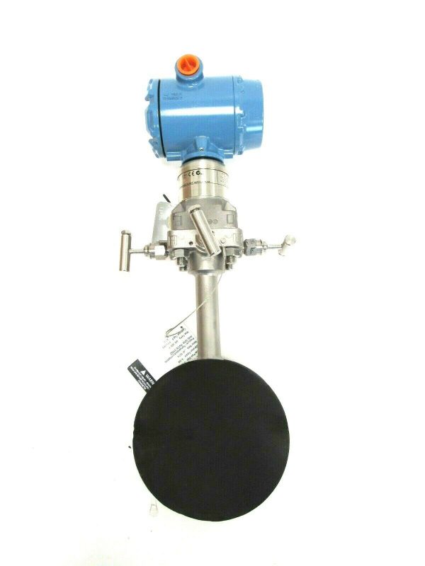 NEW ROSEMOUNT 3051SFCDCS040N040032AF1A1E5M5 FLOWMETER 4" 3051SFC*6738930 - Image 3