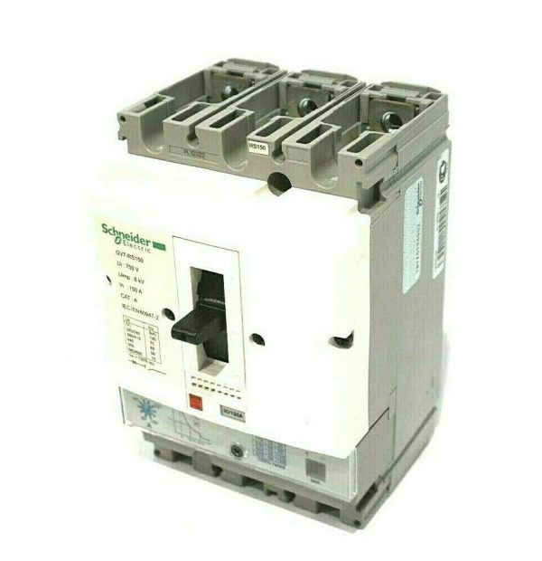 NEW SCHNEIDER ELECTRIC GV7RS150 CIRCUIT BREAKER - Image 3