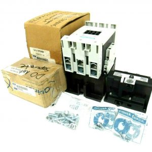 NEW SIEMENS 3RT1056-6AF36 CONTACTOR 48BSN3M20 143780-09 144570-13 144575KAT33