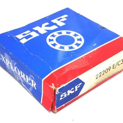 NEW SKF 22209 E/C3 SPHERICAL ROLLER BEARING