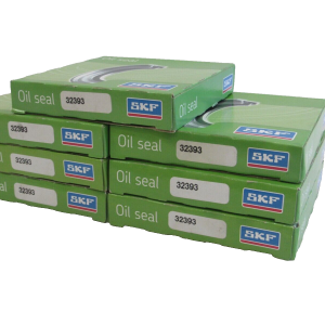 NEW SKF 32393 OIL SEAL LOT OF 7