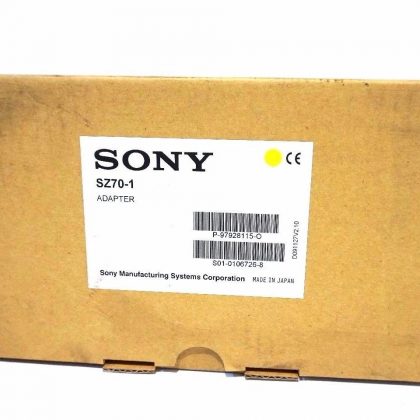 NEW SONY SZ70-1 ADAPTER SZ701