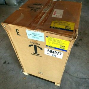NEW SQUARE D 40T145HDIT TRANSFORMER 460V 460Y/265 40KVA 78501