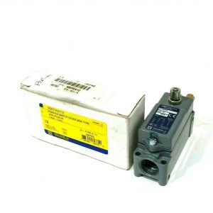 NEW SQUARE D 9007-AW12 POSITION SWITCH SER.D 9007AW12