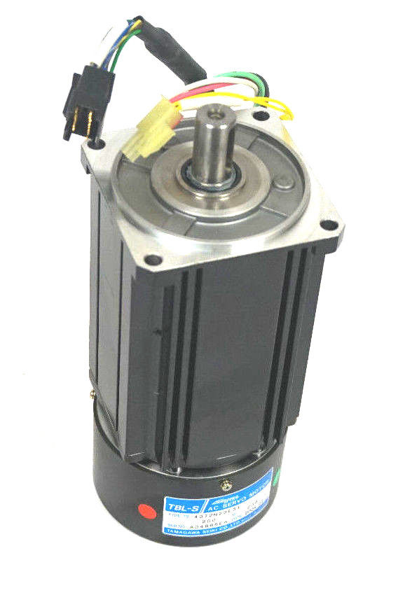 NEW TAMAGAWA SEIKI TBL-S TYPE, TS 4072N23E31 AC SERVO MOTOR TS4072N23E31 - Image 5