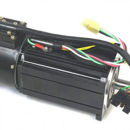 NEW TAMAGAWA SEIKI TBL-S TYPE, TS 4072N23E31 AC SERVO MOTOR TS4072N23E31