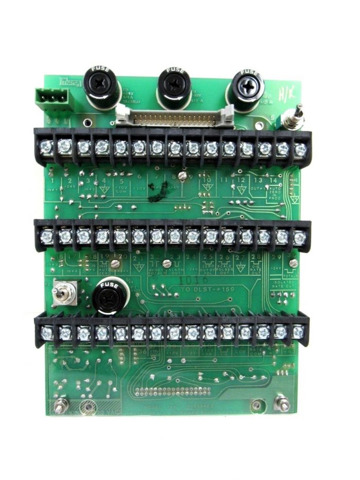 NEW THAYER SCALE D-35940I POWER SUPPLY BOARD MODEL 164 D35940I - Image 3