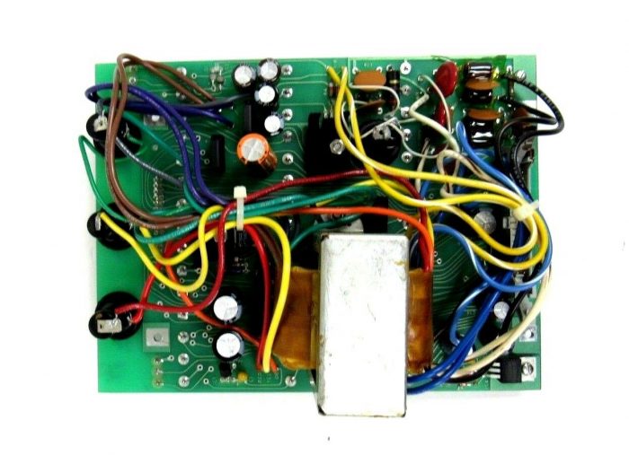 NEW THAYER SCALE D-35940I POWER SUPPLY BOARD MODEL 164 D35940I - Image 4