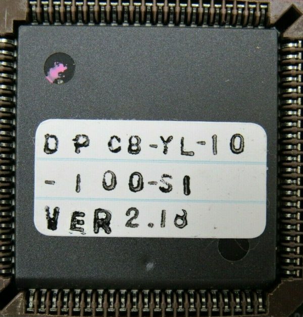 NEW TOKIMEC DPCB-YL-10-100-S1 AMPLIFIER BOARD DPCBYL10100S1 48245594 - Image 4