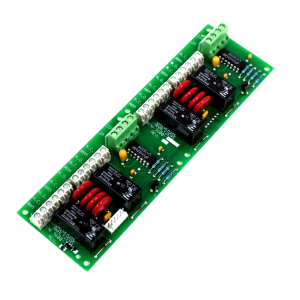 NEW UNIVERSAL ANALYZERS 3600-0007 ALARM RELAY CIRCUIT BOARD 36000007