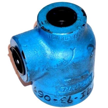 NEW VICKERS C2-320 HYDRAULIC CHECK VALVE C2320