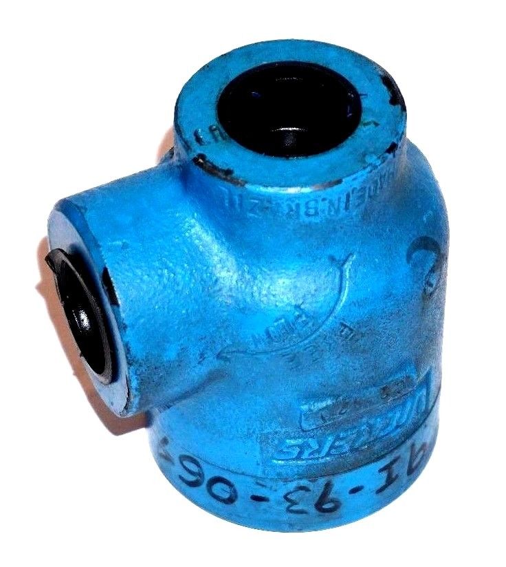 NEW VICKERS C2-320 HYDRAULIC CHECK VALVE C2320