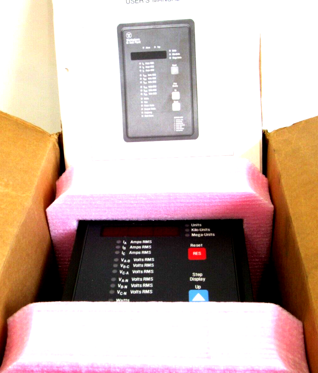 NEW WESTINGHOUSE IQDPII 3 PHASE POWER SUPPLY IQ DATA PLUS II - Image 4