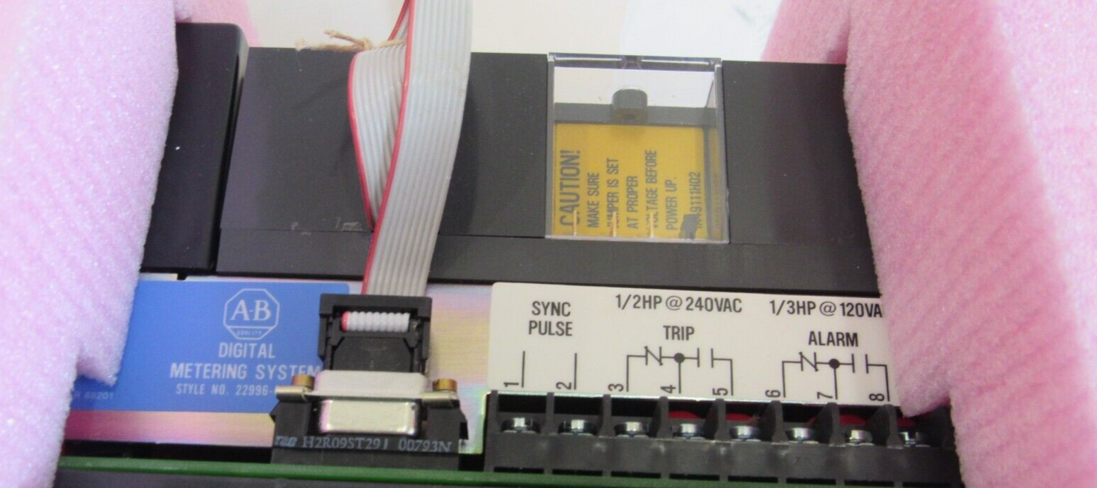 NEW WESTINGHOUSE IQDPII 3 PHASE POWER SUPPLY IQ DATA PLUS II - Image 5