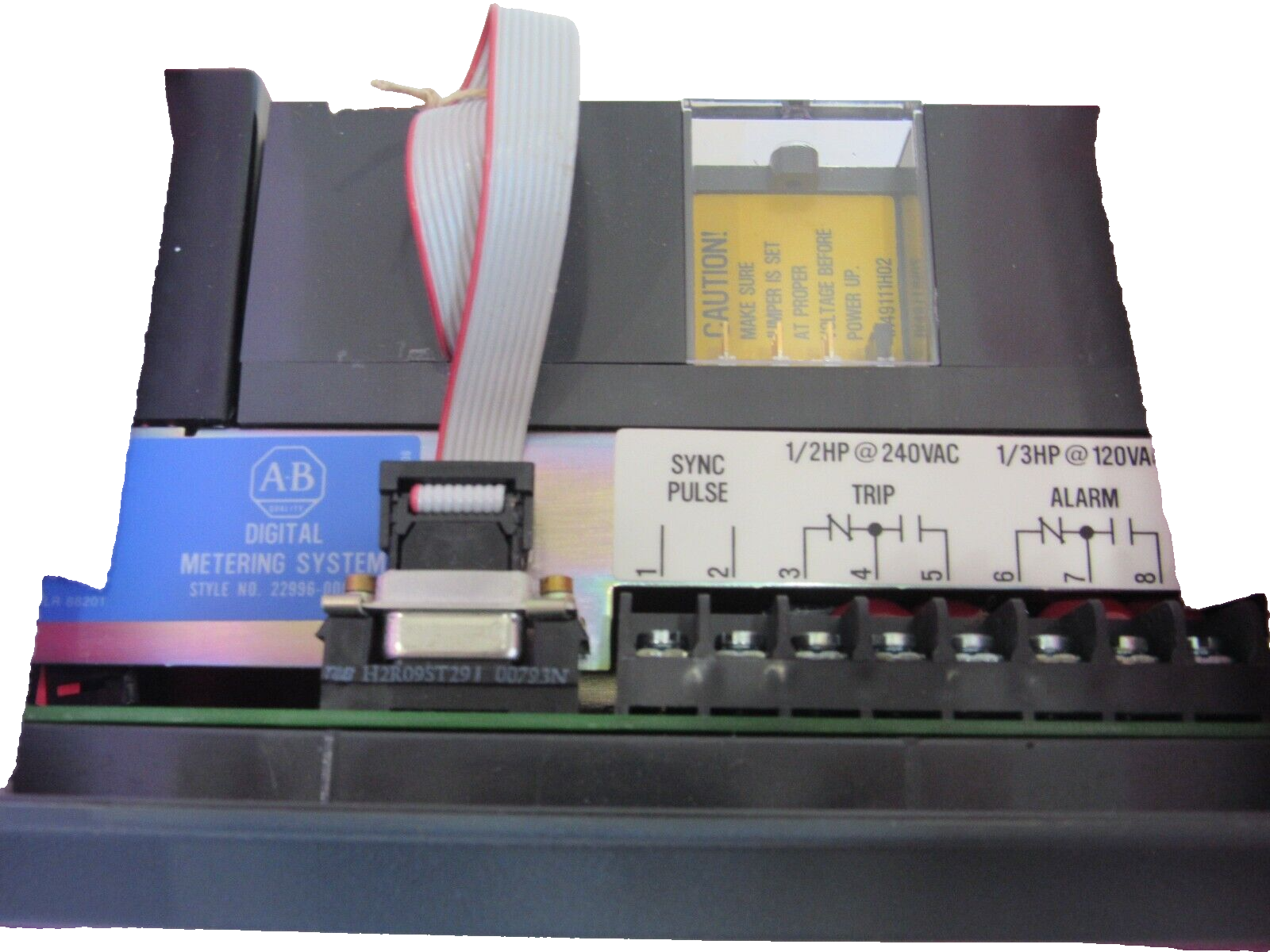 NEW WESTINGHOUSE IQDPII 3 PHASE POWER SUPPLY IQ DATA PLUS II - Image 6