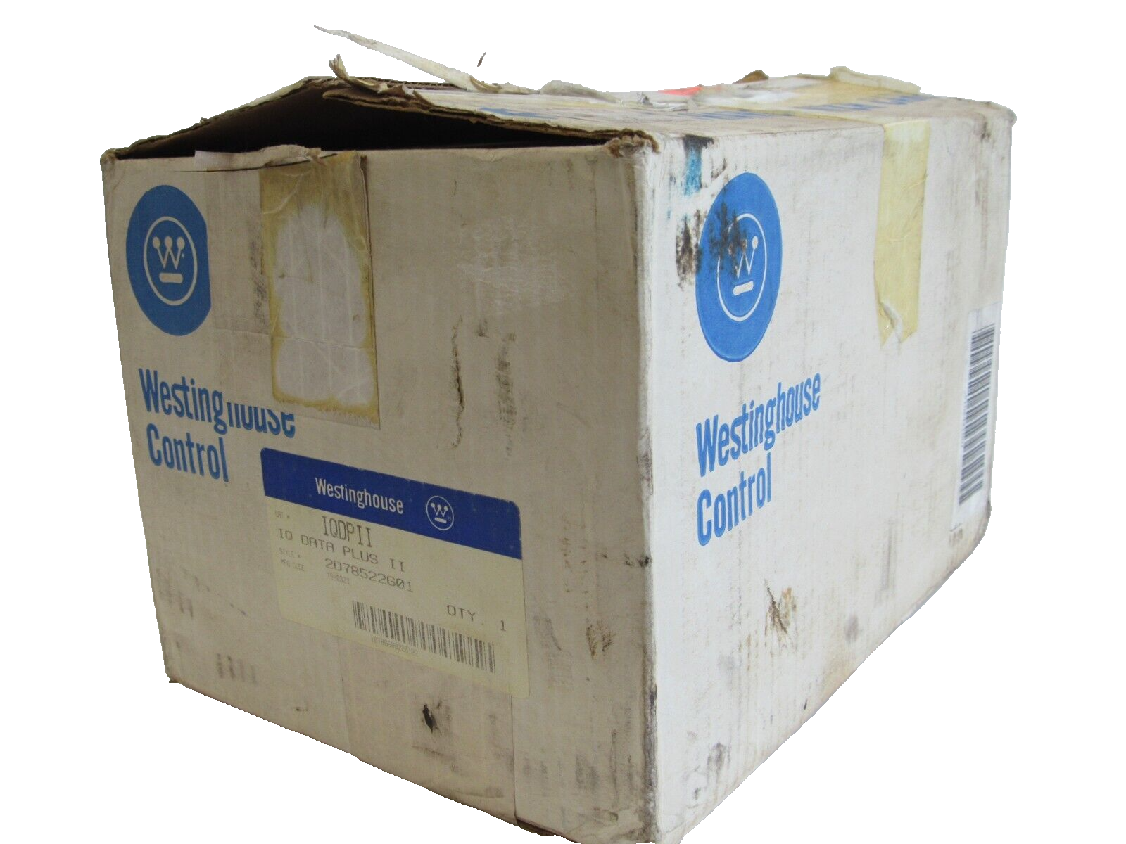 NEW WESTINGHOUSE IQDPII 3 PHASE POWER SUPPLY IQ DATA PLUS II