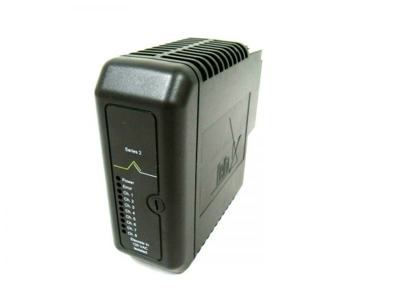 USED FISHER ROSEMOUNT DELTA V 12P3902X012 OUTPUT MODULE KJ3207X1-BA1