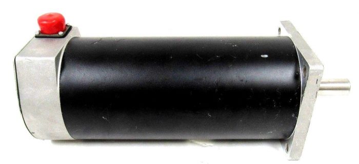 USED PACIFIC SCIENTIFIC S43HCYY-LNK-NS-02 SYNCHRONOUS MOTOR S43HCYYLNKNS02 - Image 3