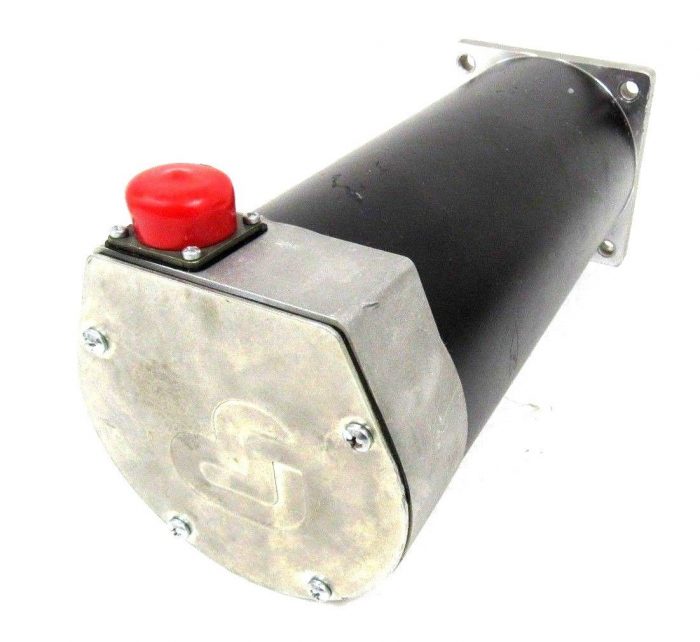 USED PACIFIC SCIENTIFIC S43HCYY-LNK-NS-02 SYNCHRONOUS MOTOR S43HCYYLNKNS02 - Image 4