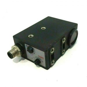 USED PEPPERL & FUCHS DK10-LAS /76A /110 /124 SENSOR 418066 DK10LAS76A110124