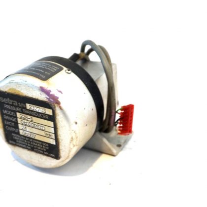 USED SETRA 228-1 TRANSDUCER 0-10 PSID  2281