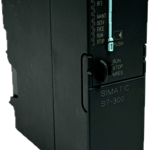 USED SIEMENS 6ES7-315-2EH14-0AB0 CPU MODULE S7-300 CPU315-2 PN/DP