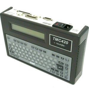 USED TELESIS TMC420 KEYPAD CONTROL KEYPAD