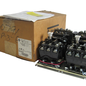 ALLEN BRADLEY 509-BOD REVERSING STARTER SERIES C 500F-BO*930 509BOD NEW, SURPLUS