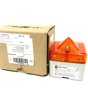ALLEN BRADLEY 855B-GMS24R5 MINI BEACON 855BGMS24R5 NEW SURPLUS