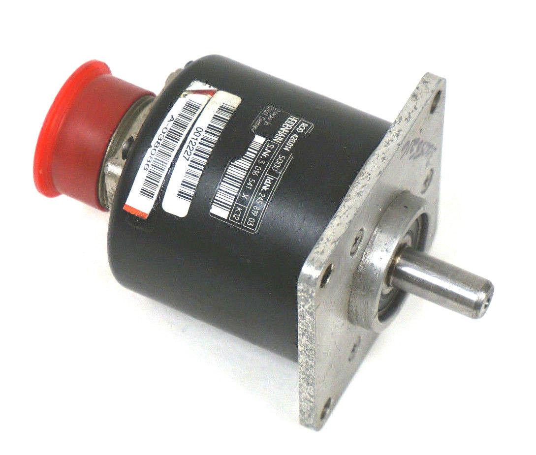 HEIDENHAIN ROD-420.014 5000 ENCODER 245-819-03 REPAIRED - Image 3