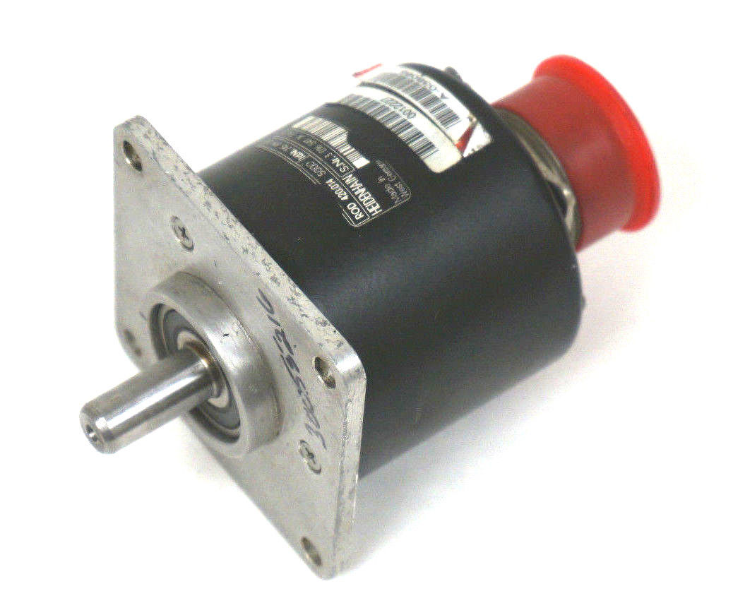 HEIDENHAIN ROD-420.014 5000 ENCODER 245-819-03 REPAIRED