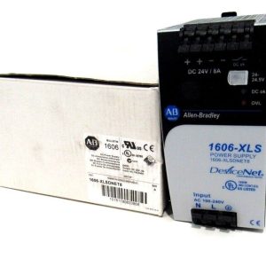NEW ALLEN BRADLEY 1606-XLSDNET8 POWER SUPPLY SER.A 1606XLSDNET8
