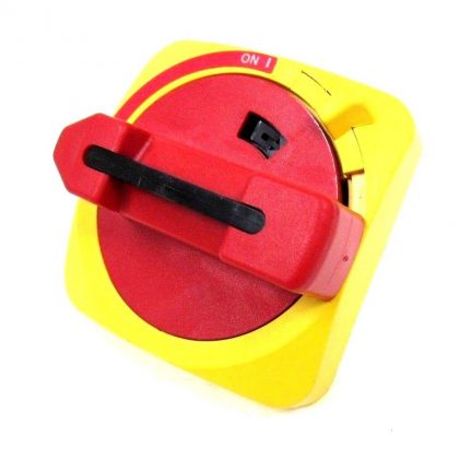 NEW ALLEN BRADLEY 194R-HS4E OPERATING HANDLE SER A 194RHS4E