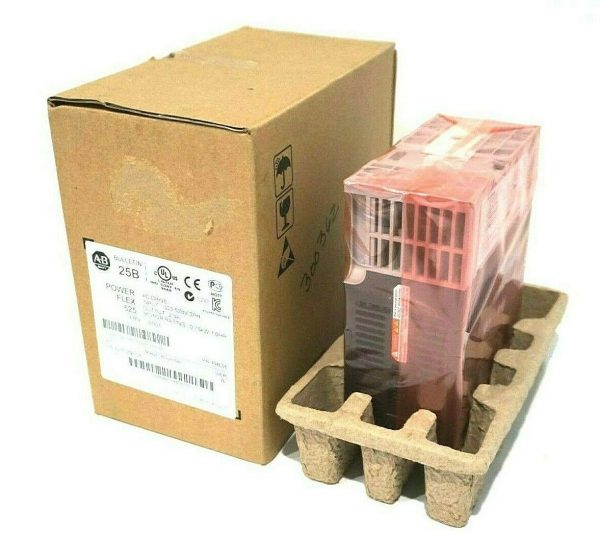 NEW ALLEN BRADLEY 25B-D2P3N104 AC DRIVE SER.A FRN:3.001 25BD2P3N104