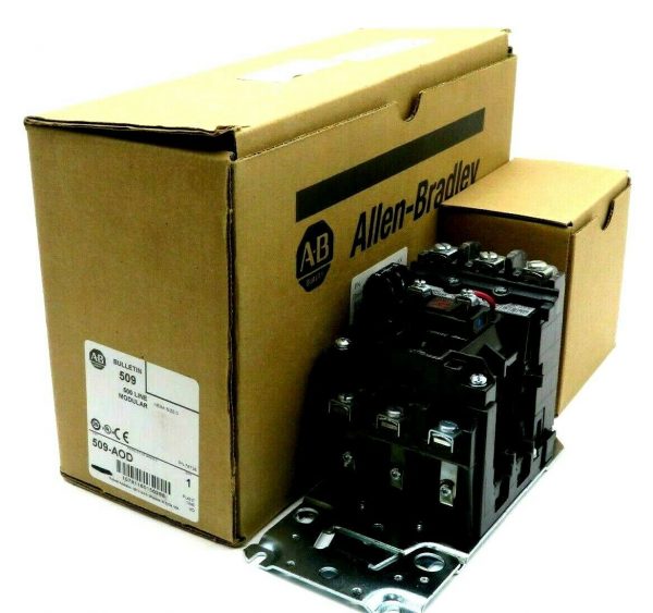 NEW ALLEN BRADLEY 509-AOD 500 LINE MODULAR SER 1 509AOD