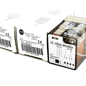 NEW ALLEN BRADLEY 700-HA32A1 RELAY SERIES D 700HA32A1