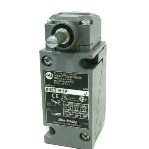 NEW ALLEN BRADLEY 802T-H1P LIMIT SWITCH SER.J 802TH1P