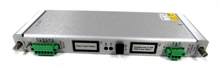 NEW BENTLY NEVADA 146031-02 TRANSIENT DATA INTERFACE MODULE 14603102 - Image 3