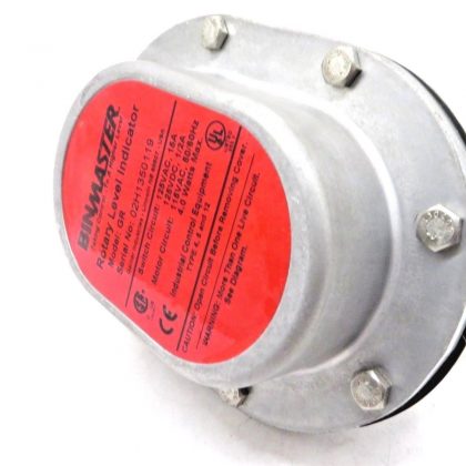 NEW BINMASTER GR ROTARY LEVEL INDICATOR