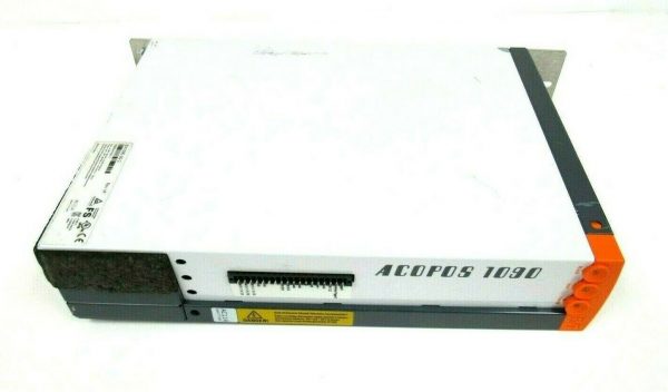 NEW B&R ACOPOS 8V1090.00-2 SERVO DRIVE REV. VF 8V1090002 - Image 3