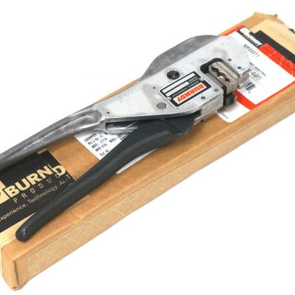 NEW BURNDY MR833T1 RATCHET CONTROL HYTOOL